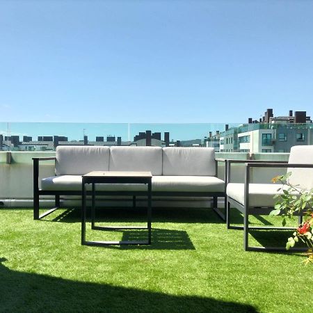 سانتياغو دي كومبوستيلا Preciosa Habitacionsuite En Atico Con Terraza II المظهر الخارجي الصورة